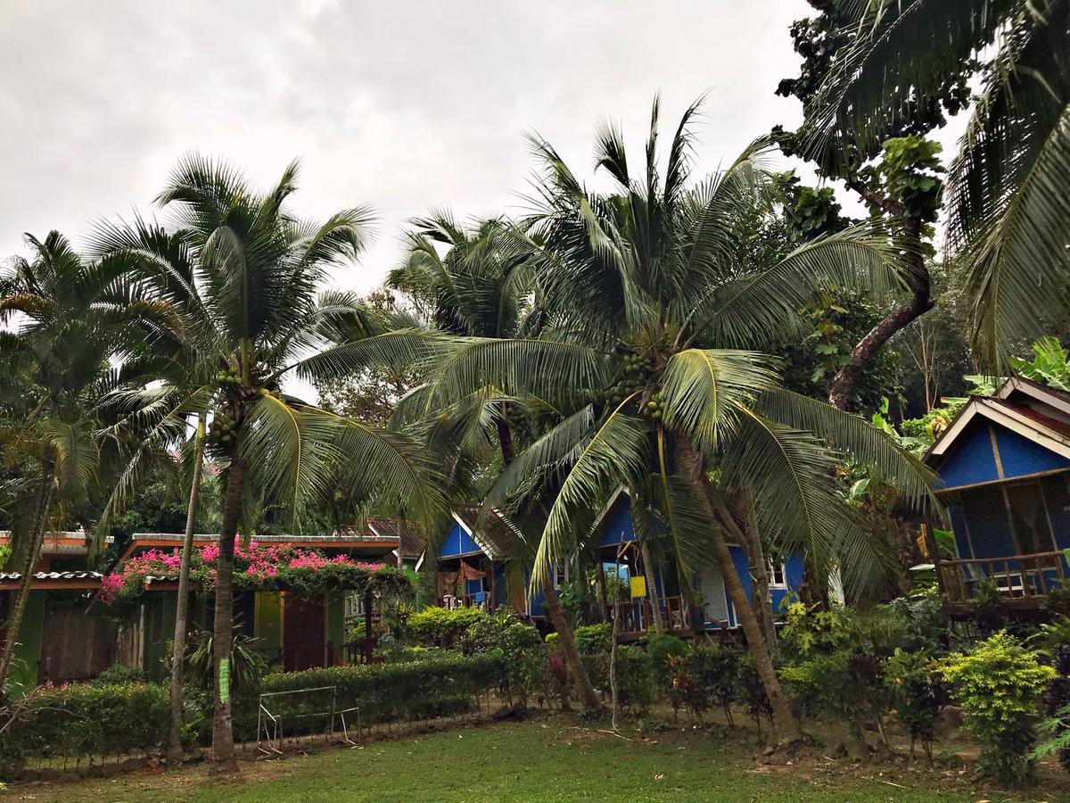 Simply Life Bungalow Ko Lanta Exterior foto