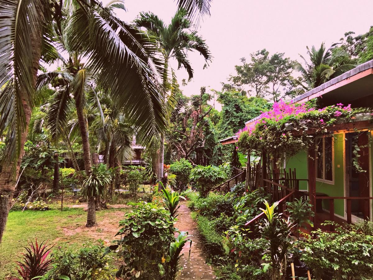 Simply Life Bungalow Ko Lanta Exterior foto