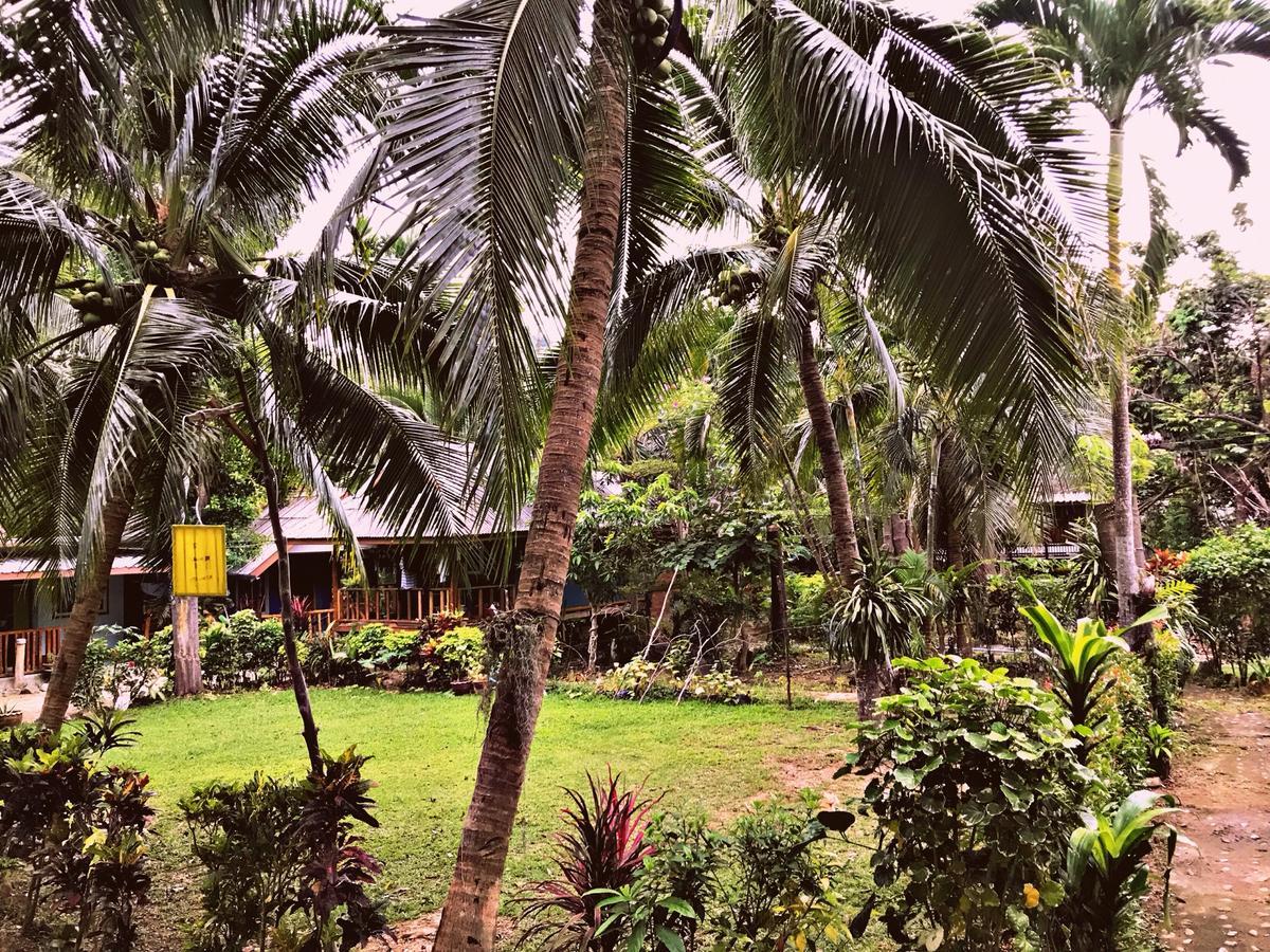Simply Life Bungalow Ko Lanta Exterior foto