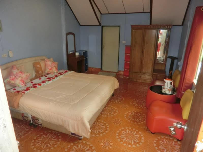 Simply Life Bungalow Ko Lanta Exterior foto