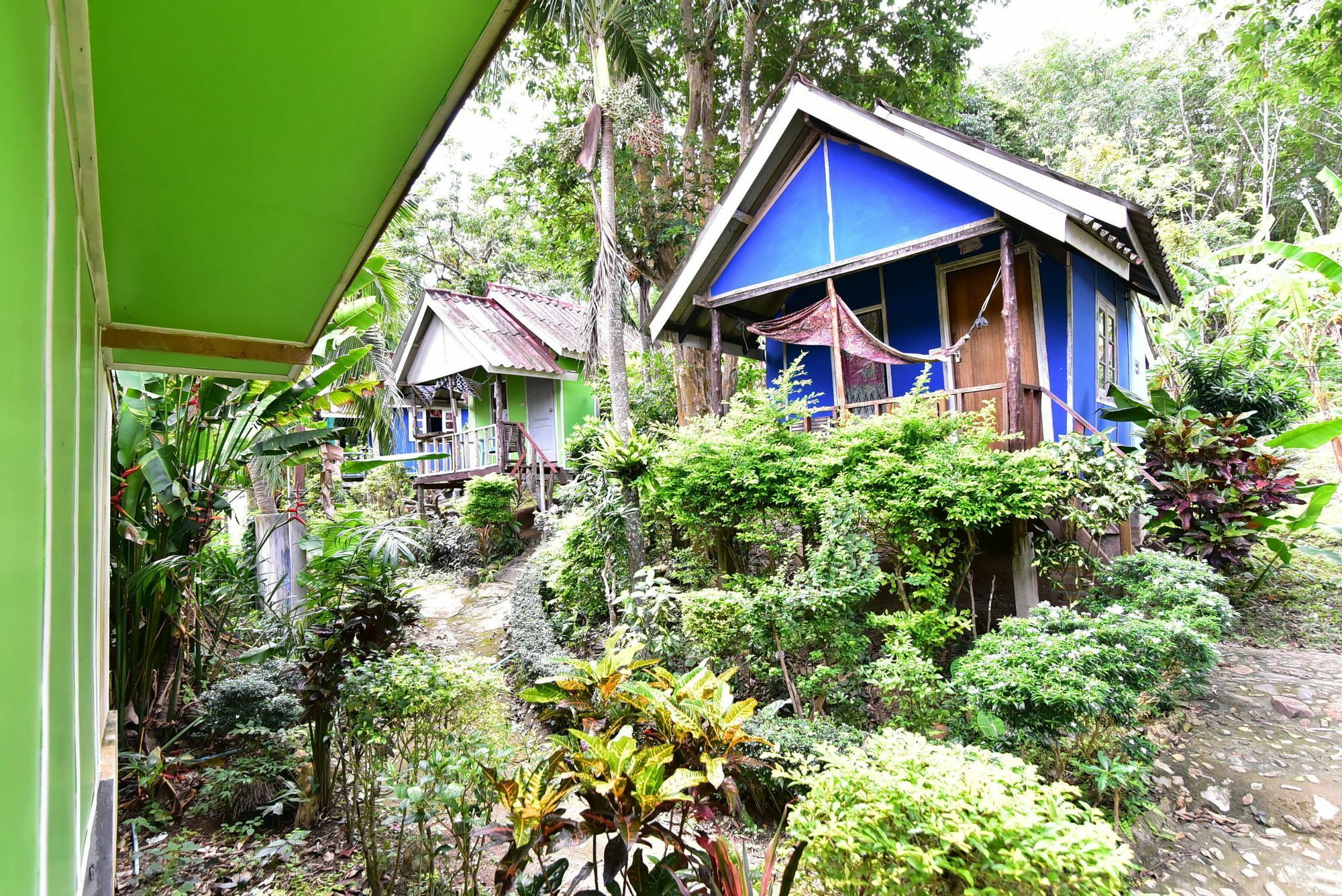 Simply Life Bungalow Ko Lanta Exterior foto